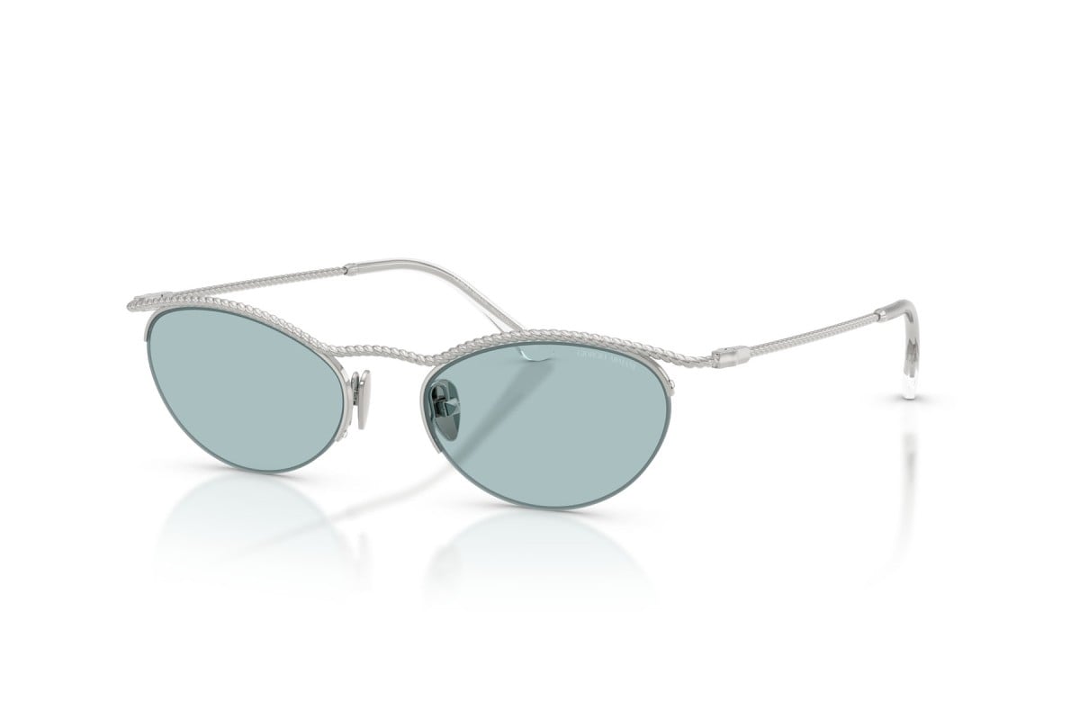 OCCHIALE DA SOLE DONNA | GIORGIO ARMANI AR 6175 - 301572 - CALIBRO 50