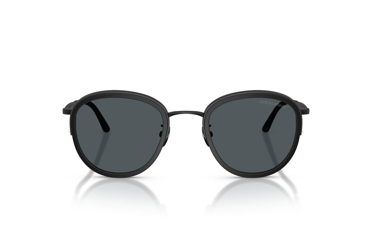 OCCHIALE DA SOLE UOMO | GIORGIO ARMANI AR 6176 - 300187 - CALIBRO 49