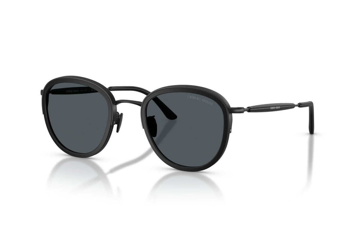 OCCHIALE DA SOLE UOMO | GIORGIO ARMANI AR 6176 - 300187 - CALIBRO 49