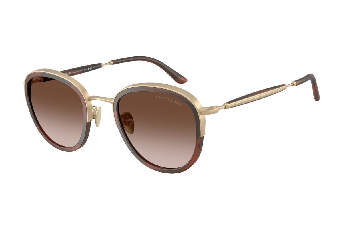 OCCHIALE DA SOLE UOMO | GIORGIO ARMANI AR 6176 - 300213 - CALIBRO 49
