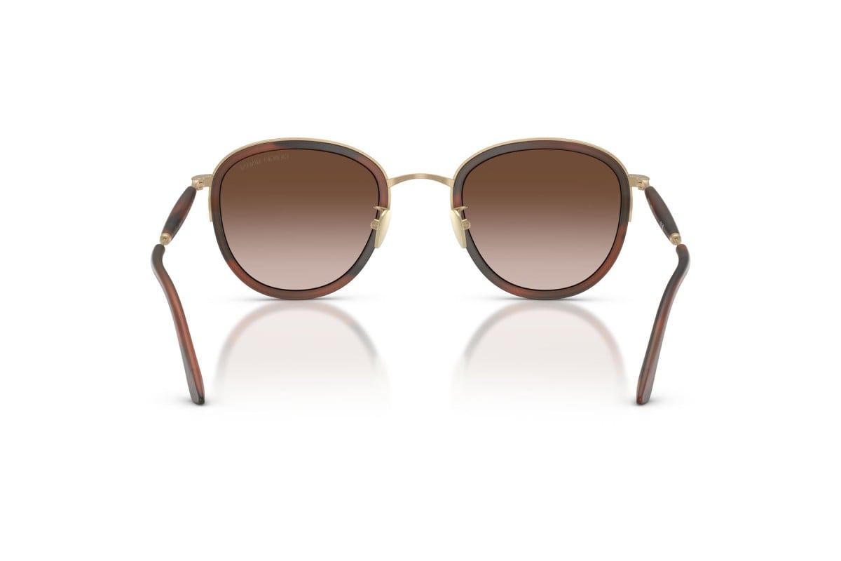OCCHIALE DA SOLE UOMO | GIORGIO ARMANI AR 6176 - 300213 - CALIBRO 49