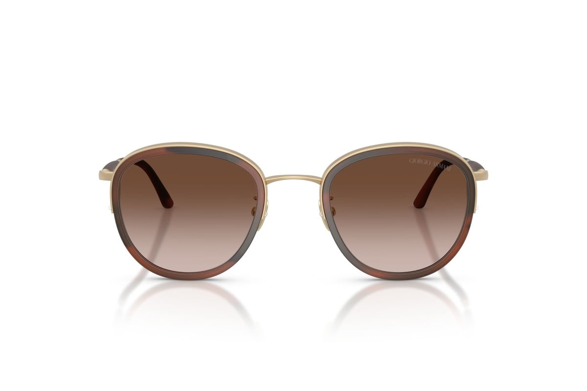 OCCHIALE DA SOLE UOMO | GIORGIO ARMANI AR 6176 - 300213 - CALIBRO 49