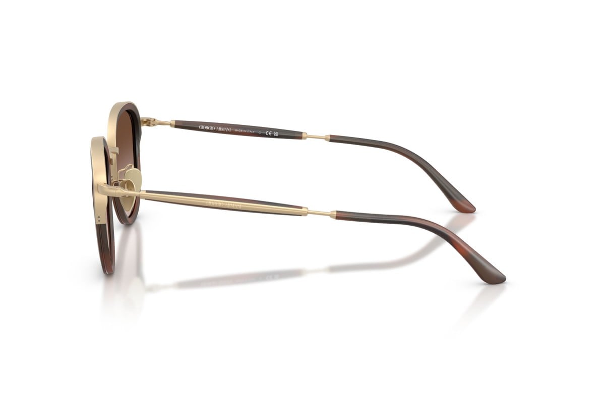 OCCHIALE DA SOLE UOMO | GIORGIO ARMANI AR 6176 - 300213 - CALIBRO 49