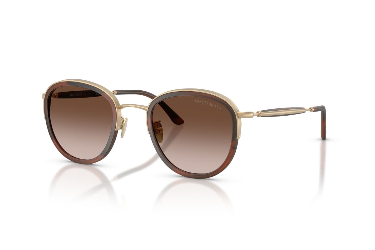 OCCHIALE DA SOLE UOMO | GIORGIO ARMANI AR 6176 - 300213 - CALIBRO 49