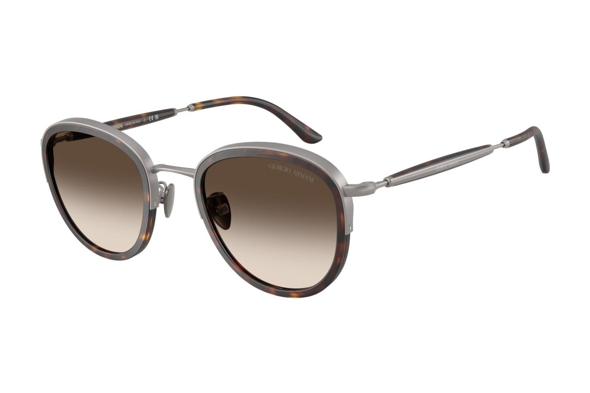 OCCHIALE DA SOLE UOMO | GIORGIO ARMANI AR 6176 - 30030A - CALIBRO 49