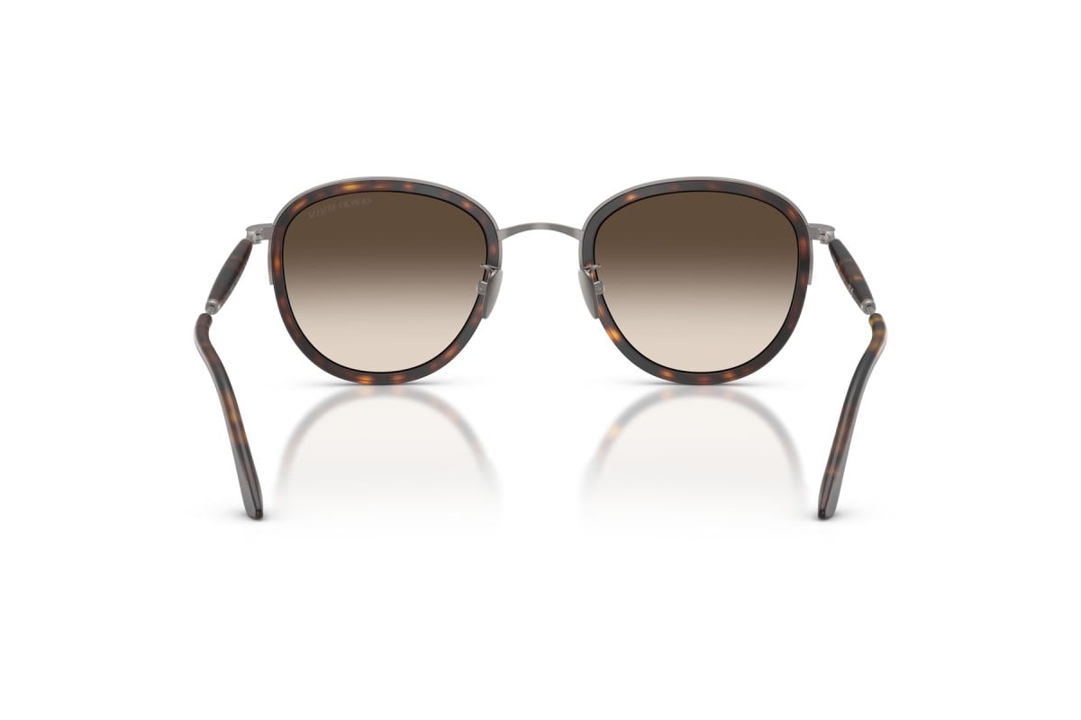 OCCHIALE DA SOLE UOMO | GIORGIO ARMANI AR 6176 - 30030A - CALIBRO 49