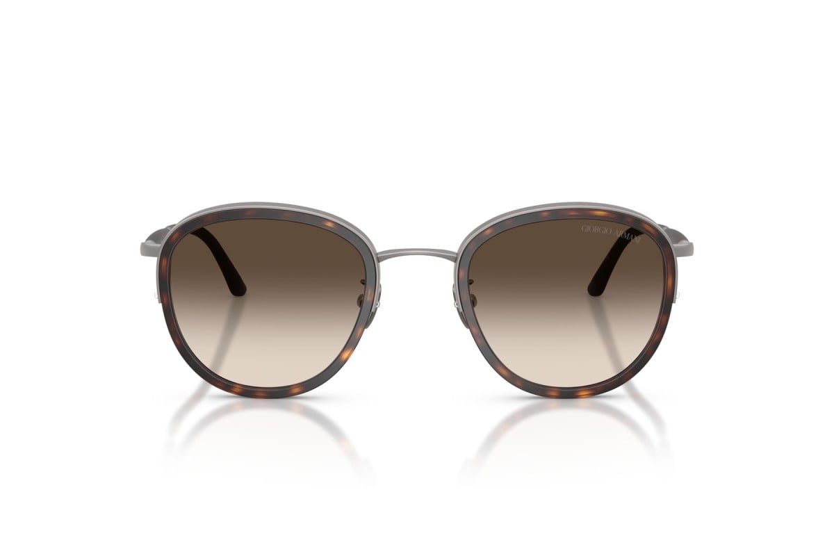 OCCHIALE DA SOLE UOMO | GIORGIO ARMANI AR 6176 - 30030A - CALIBRO 49