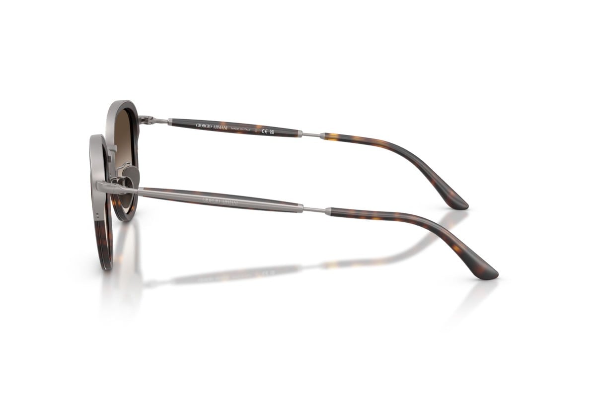 OCCHIALE DA SOLE UOMO | GIORGIO ARMANI AR 6176 - 30030A - CALIBRO 49