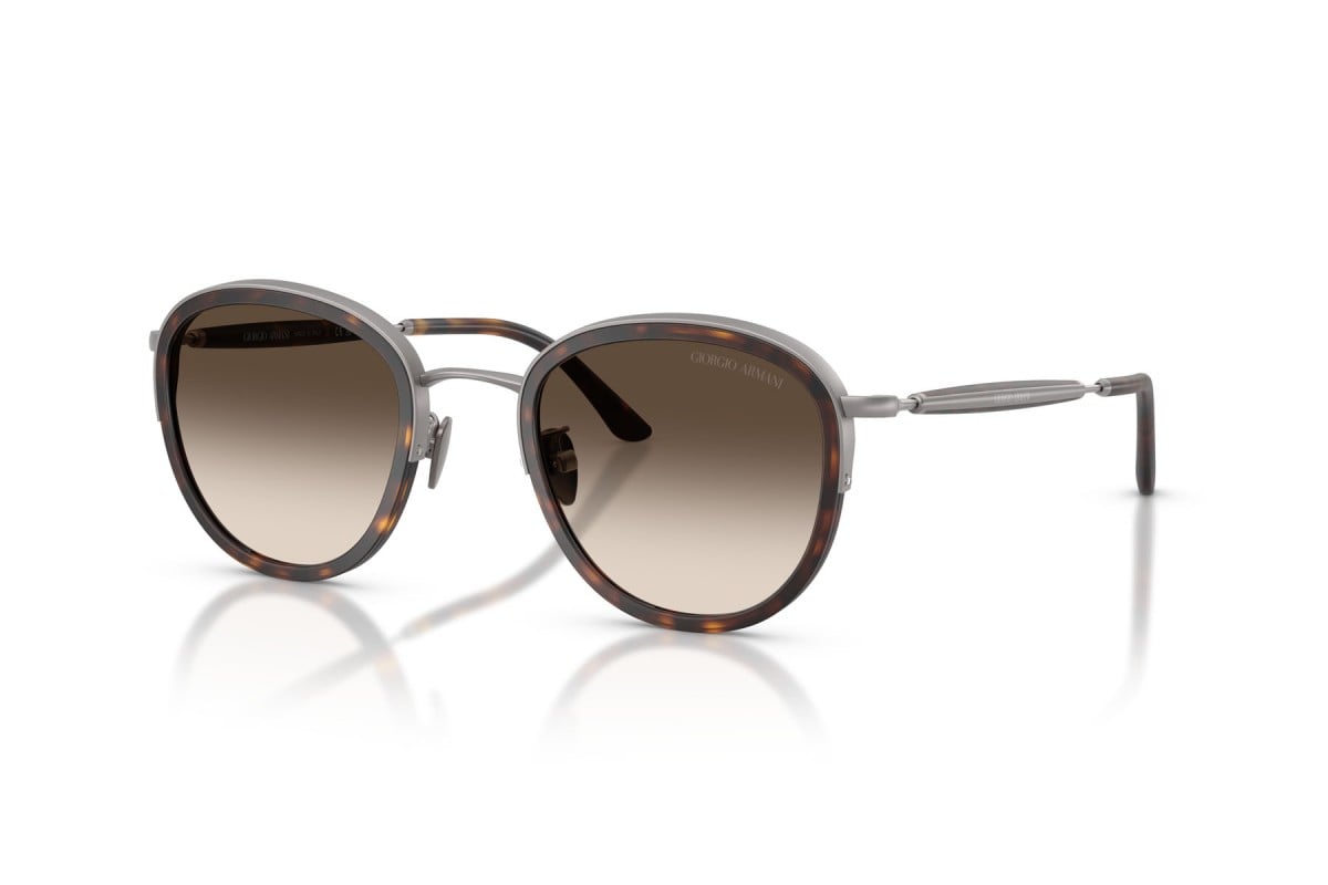 OCCHIALE DA SOLE UOMO | GIORGIO ARMANI AR 6176 - 30030A - CALIBRO 49