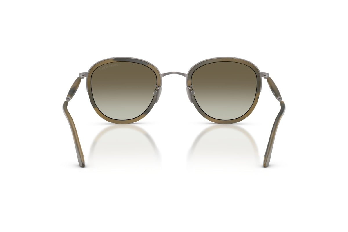 OCCHIALE DA SOLE UOMO | GIORGIO ARMANI AR 6176 - 30038E - CALIBRO 49