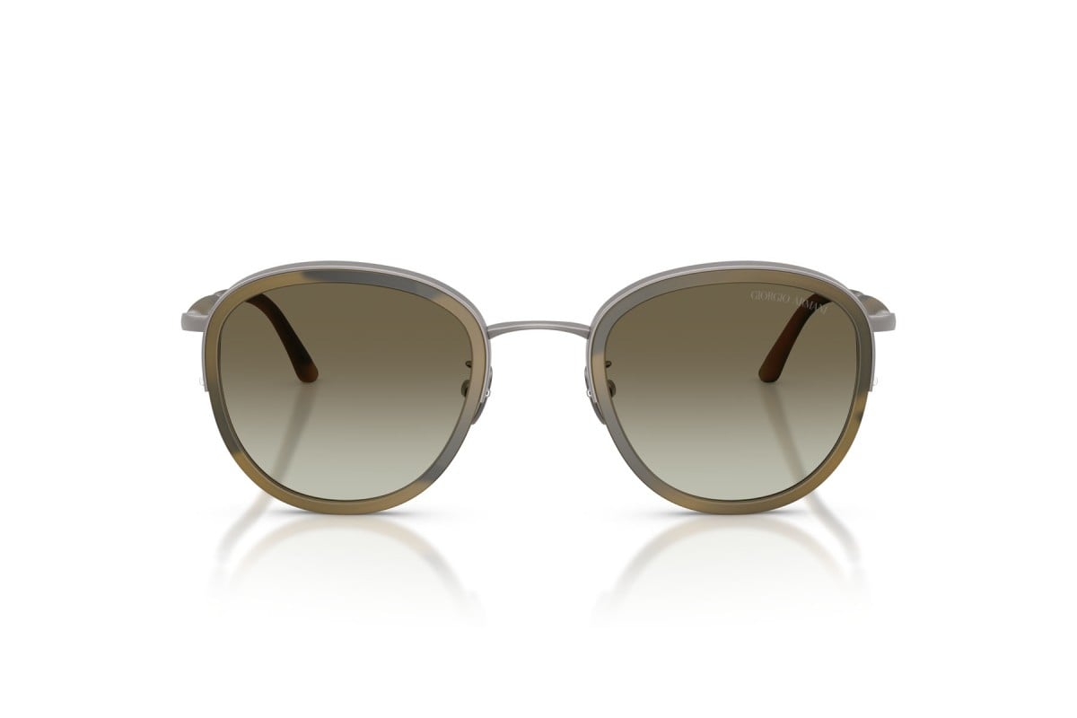 OCCHIALE DA SOLE UOMO | GIORGIO ARMANI AR 6176 - 30038E - CALIBRO 49