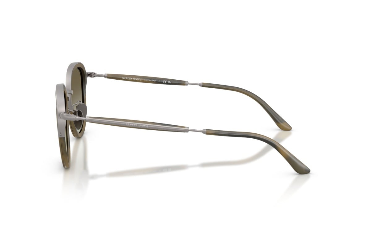 OCCHIALE DA SOLE UOMO | GIORGIO ARMANI AR 6176 - 30038E - CALIBRO 49