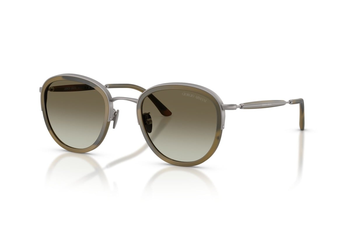 OCCHIALE DA SOLE UOMO | GIORGIO ARMANI AR 6176 - 30038E - CALIBRO 49