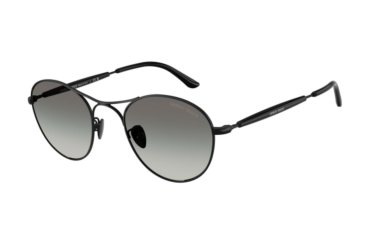 OCCHIALE DA SOLE UOMO | GIORGIO ARMANI AR 6177 - 300111 - CALIBRO 50