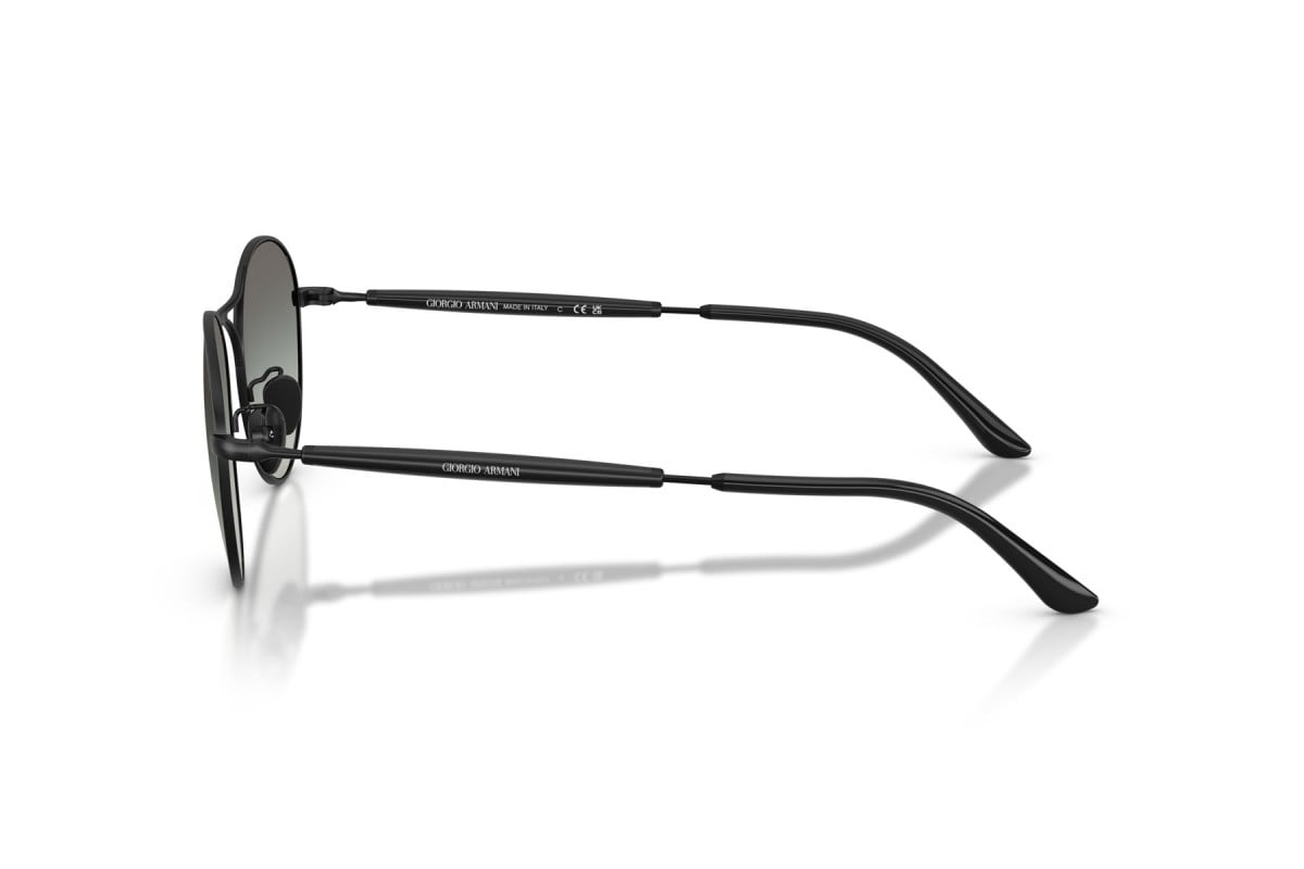 OCCHIALE DA SOLE UOMO | GIORGIO ARMANI AR 6177 - 300111 - CALIBRO 50