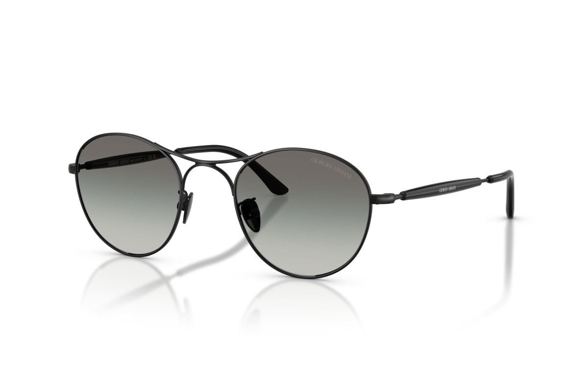OCCHIALE DA SOLE UOMO | GIORGIO ARMANI AR 6177 - 300111 - CALIBRO 50