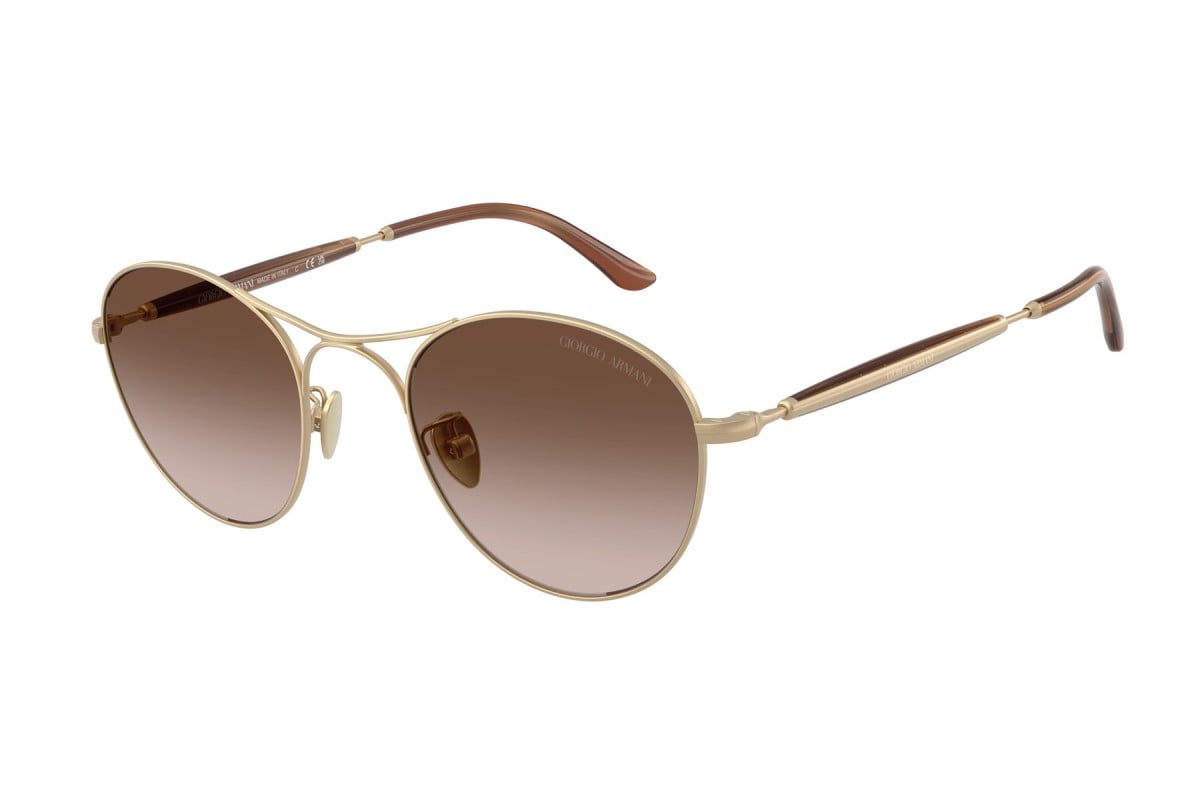 OCCHIALE DA SOLE UOMO | GIORGIO ARMANI AR 6177 - 300213 - CALIBRO 50