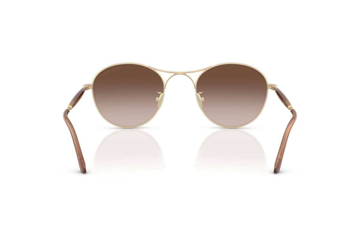 OCCHIALE DA SOLE UOMO | GIORGIO ARMANI AR 6177 - 300213 - CALIBRO 50