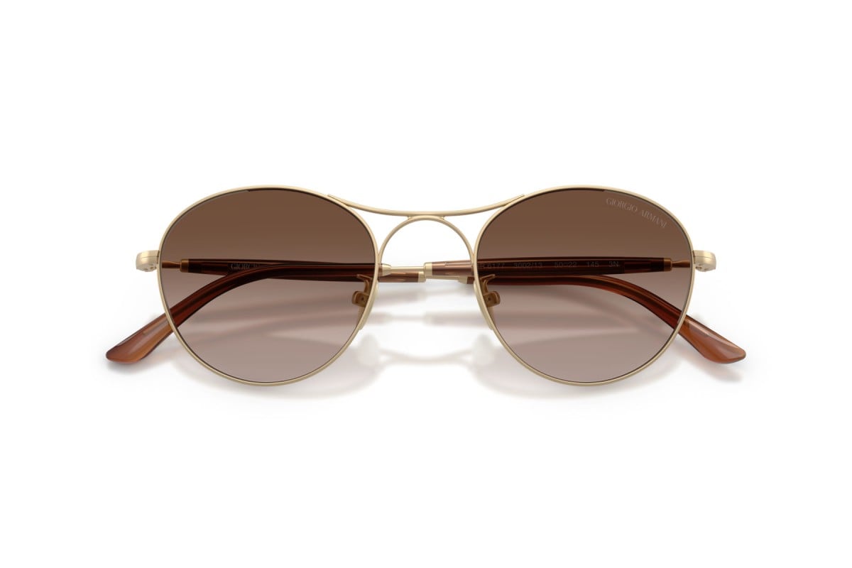OCCHIALE DA SOLE UOMO | GIORGIO ARMANI AR 6177 - 300213 - CALIBRO 50