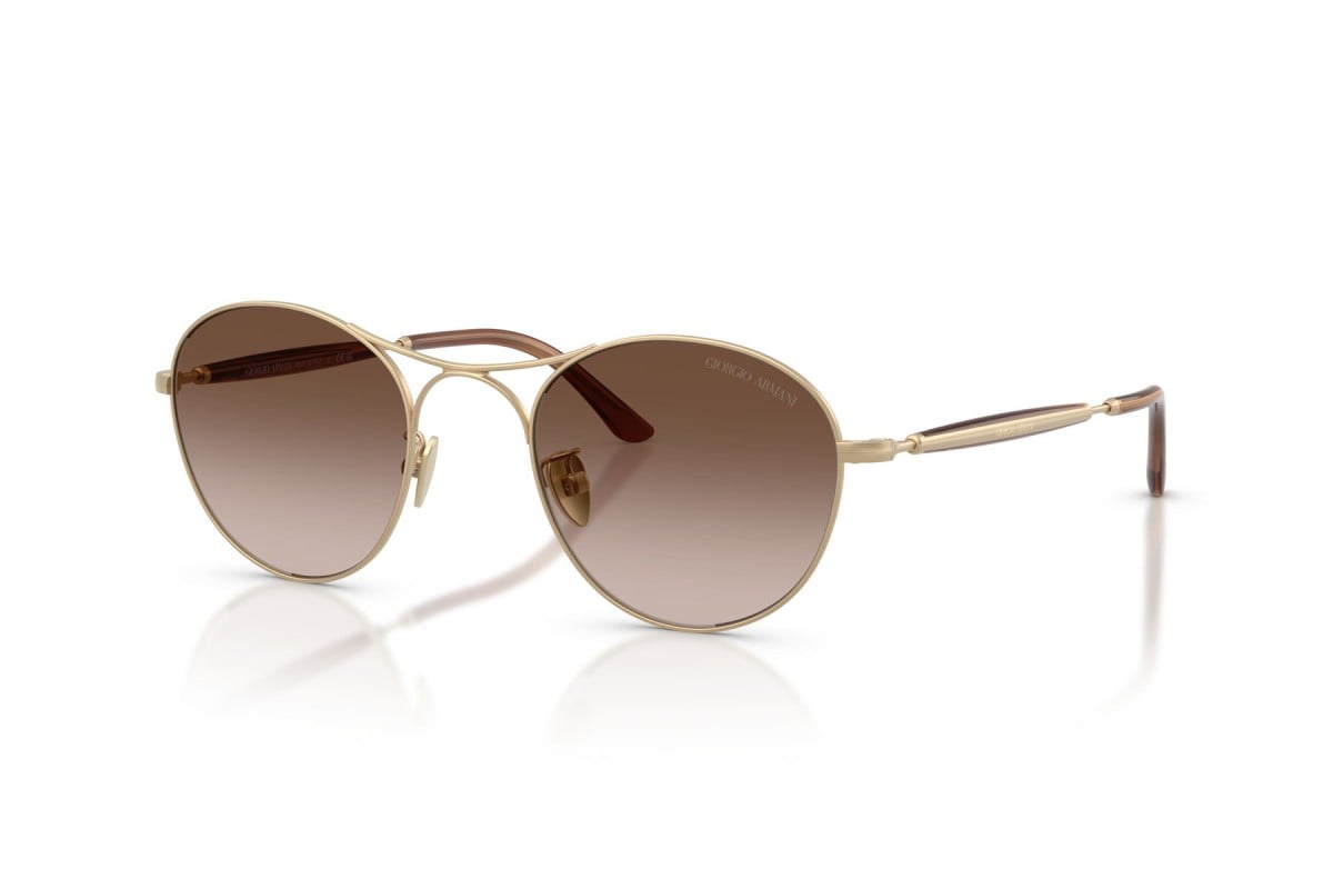 OCCHIALE DA SOLE UOMO | GIORGIO ARMANI AR 6177 - 300213 - CALIBRO 50