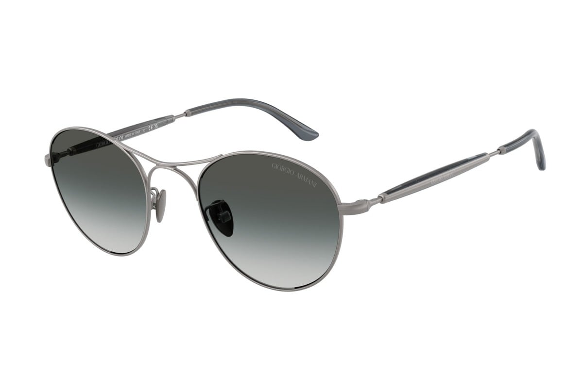 OCCHIALE DA SOLE UOMO | GIORGIO ARMANI AR 6177 - 30037Z - CALIBRO 50