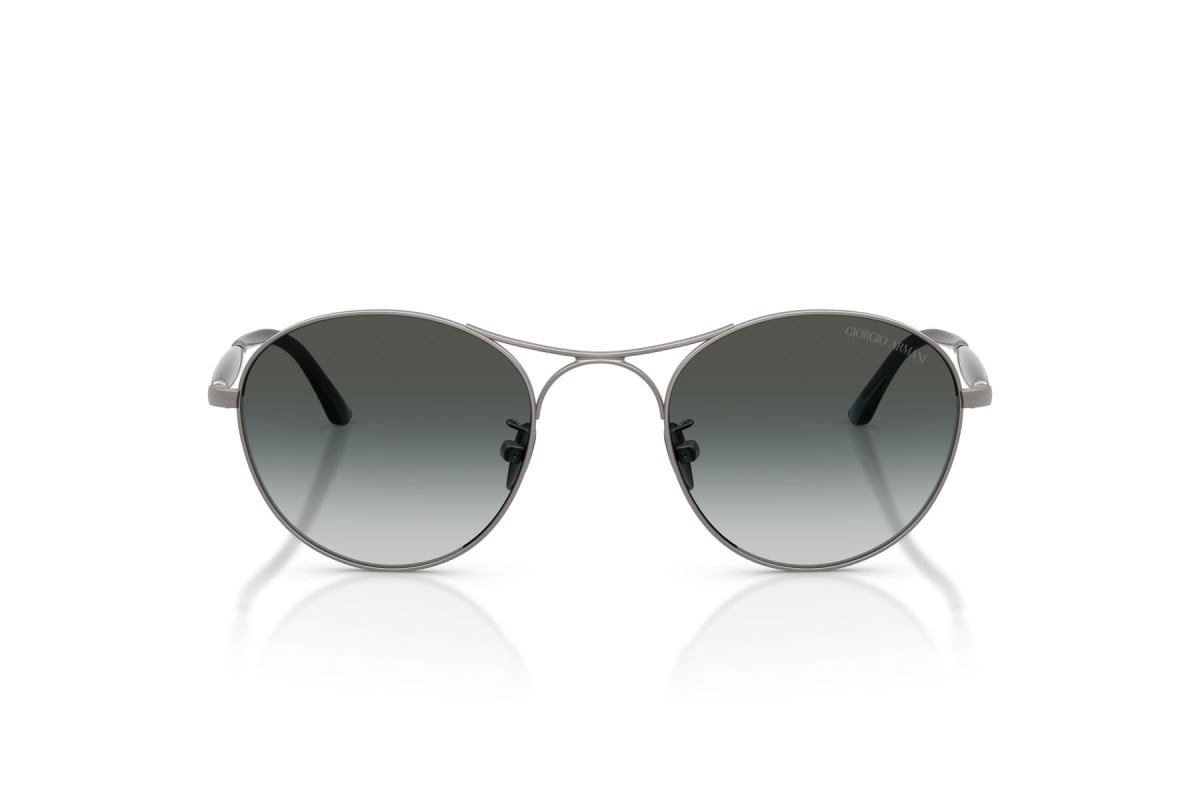 OCCHIALE DA SOLE UOMO | GIORGIO ARMANI AR 6177 - 30037Z - CALIBRO 50