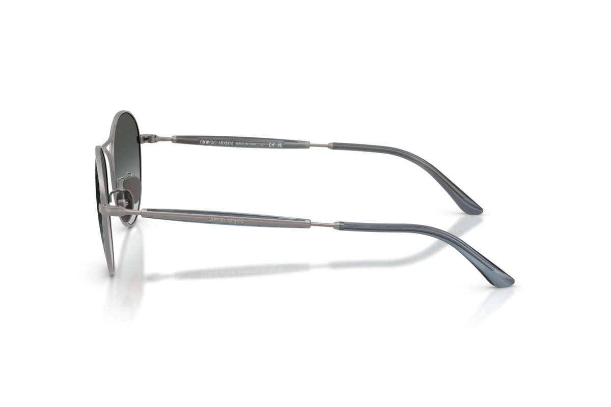 OCCHIALE DA SOLE UOMO | GIORGIO ARMANI AR 6177 - 30037Z - CALIBRO 50