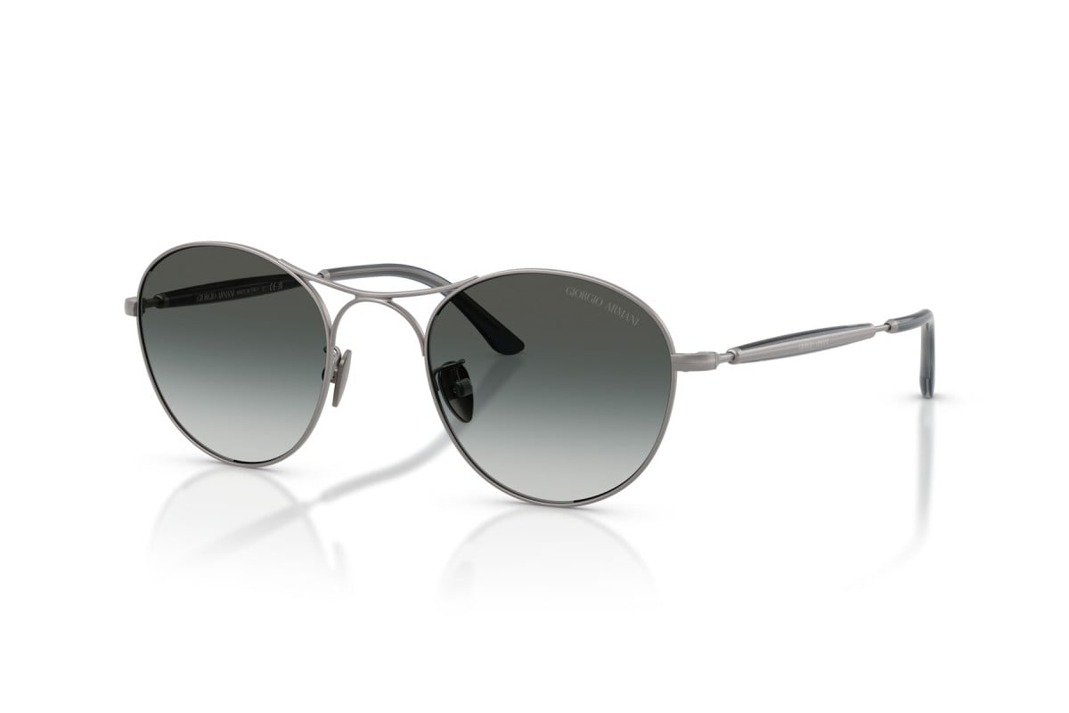 OCCHIALE DA SOLE UOMO | GIORGIO ARMANI AR 6177 - 30037Z - CALIBRO 50