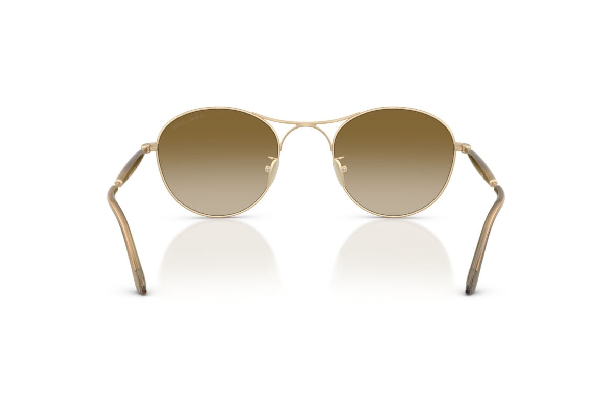 OCCHIALE DA SOLE UOMO | GIORGIO ARMANI AR 6177 - 341713 - CALIBRO 50