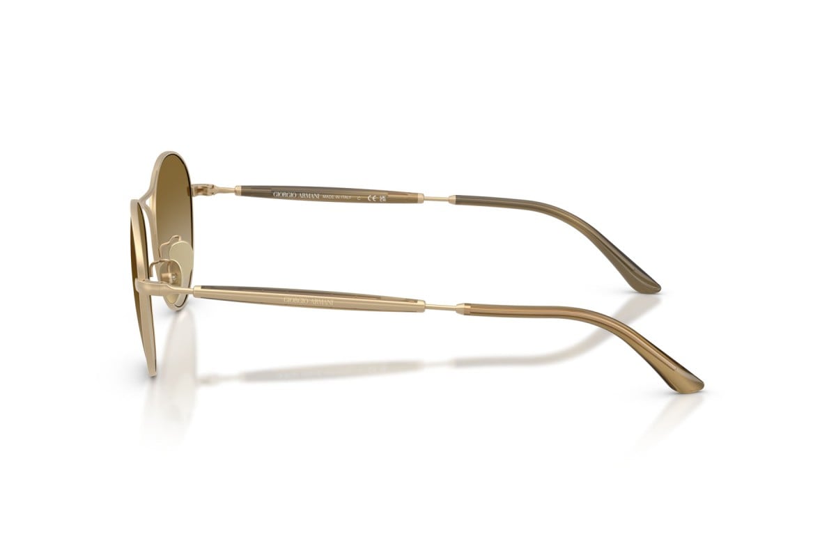 OCCHIALE DA SOLE UOMO | GIORGIO ARMANI AR 6177 - 341713 - CALIBRO 50