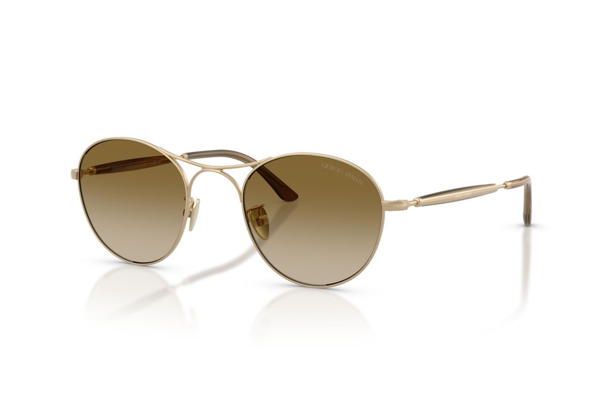 OCCHIALE DA SOLE UOMO | GIORGIO ARMANI AR 6177 - 341713 - CALIBRO 50
