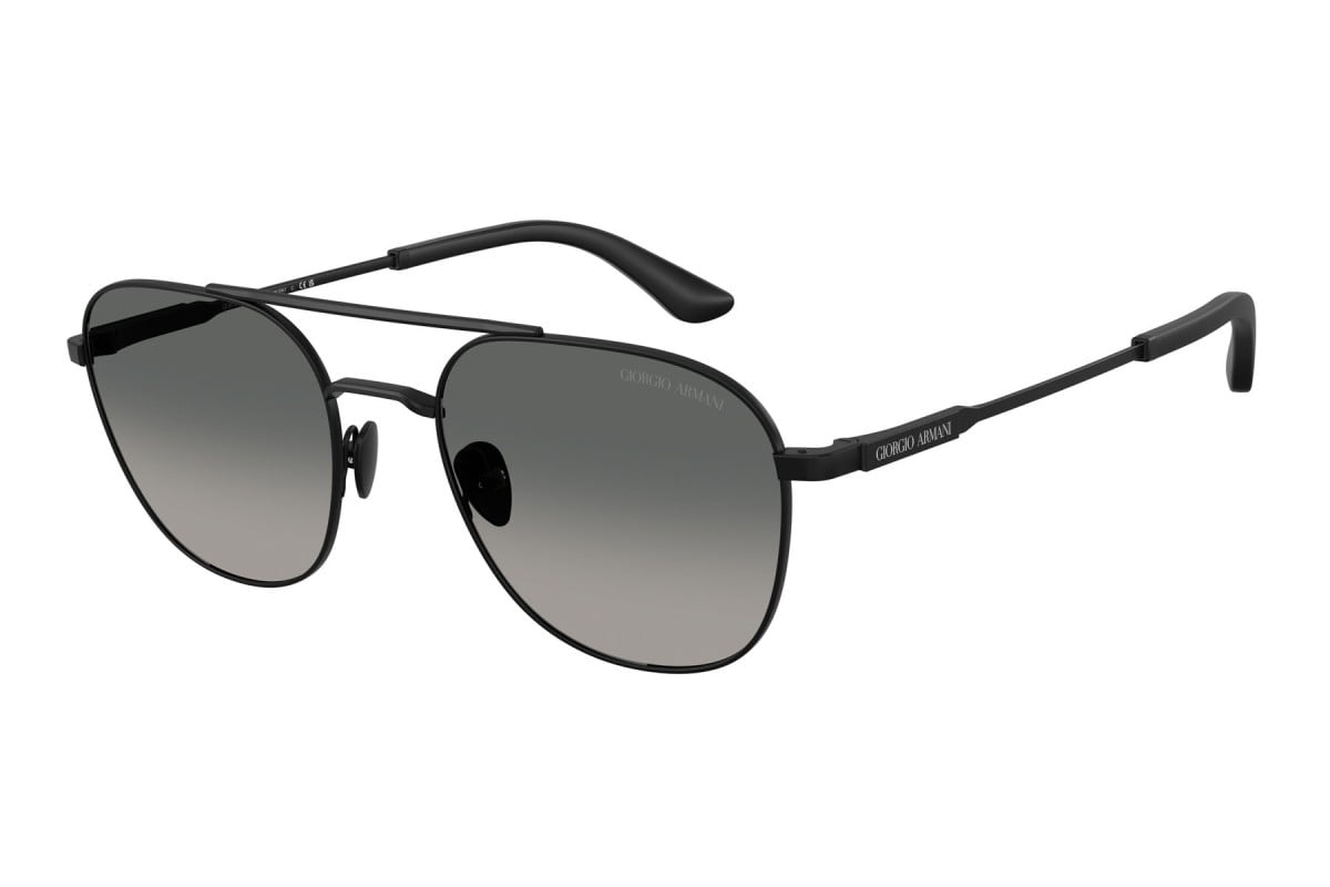 OCCHIALE DA SOLE UOMO | GIORGIO ARMANI AR 6178 - 300171 - CALIBRO 54