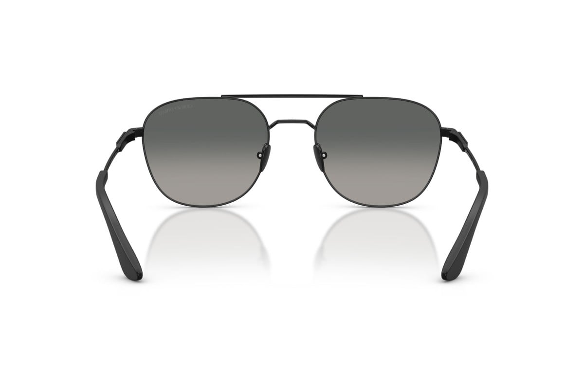 OCCHIALE DA SOLE UOMO | GIORGIO ARMANI AR 6178 - 300171 - CALIBRO 54