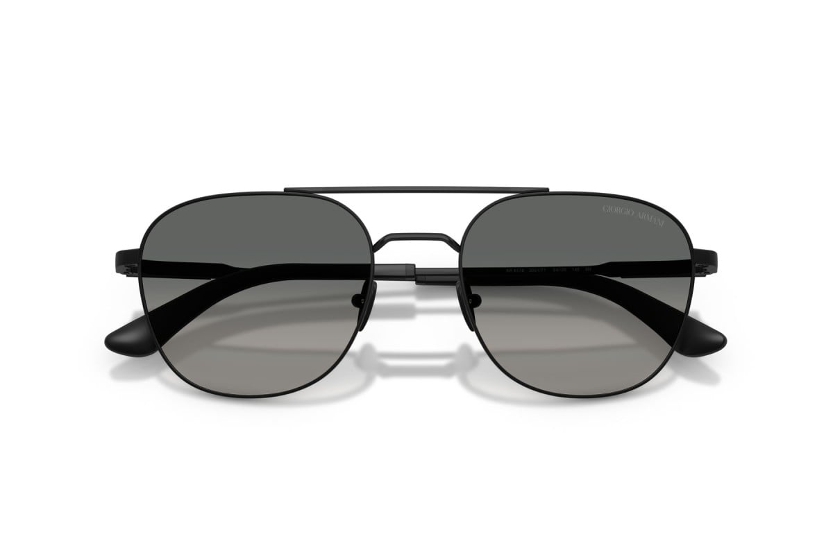 OCCHIALE DA SOLE UOMO | GIORGIO ARMANI AR 6178 - 300171 - CALIBRO 54