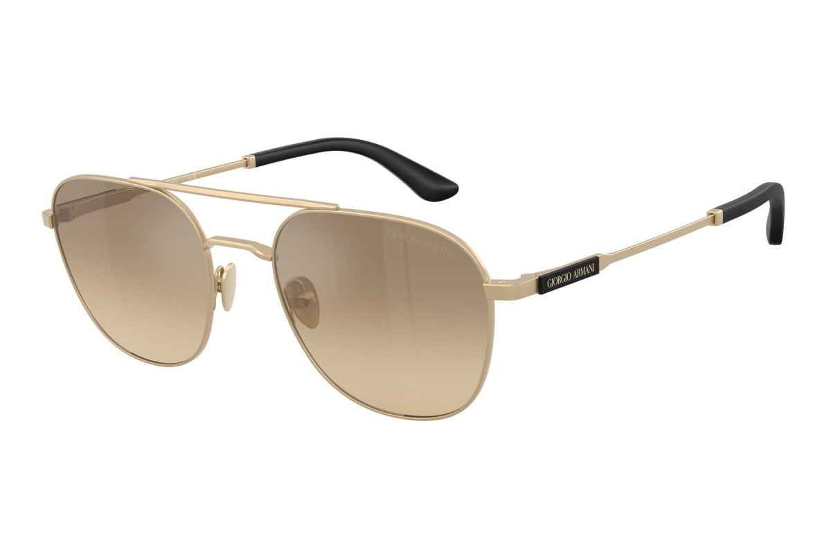 OCCHIALE DA SOLE UOMO | GIORGIO ARMANI AR 6178 - 30023K - CALIBRO 54