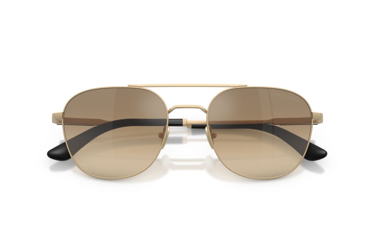 OCCHIALE DA SOLE UOMO | GIORGIO ARMANI AR 6178 - 30023K - CALIBRO 54