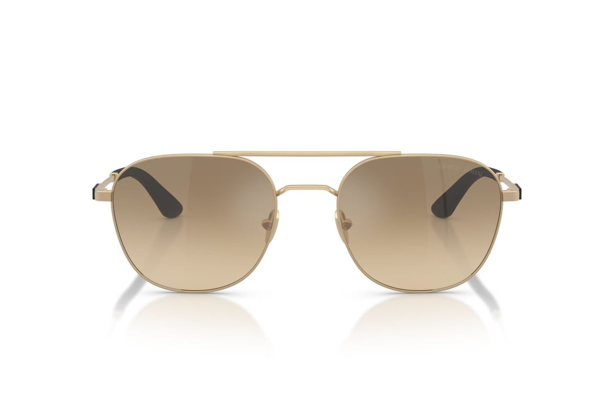 OCCHIALE DA SOLE UOMO | GIORGIO ARMANI AR 6178 - 30023K - CALIBRO 54