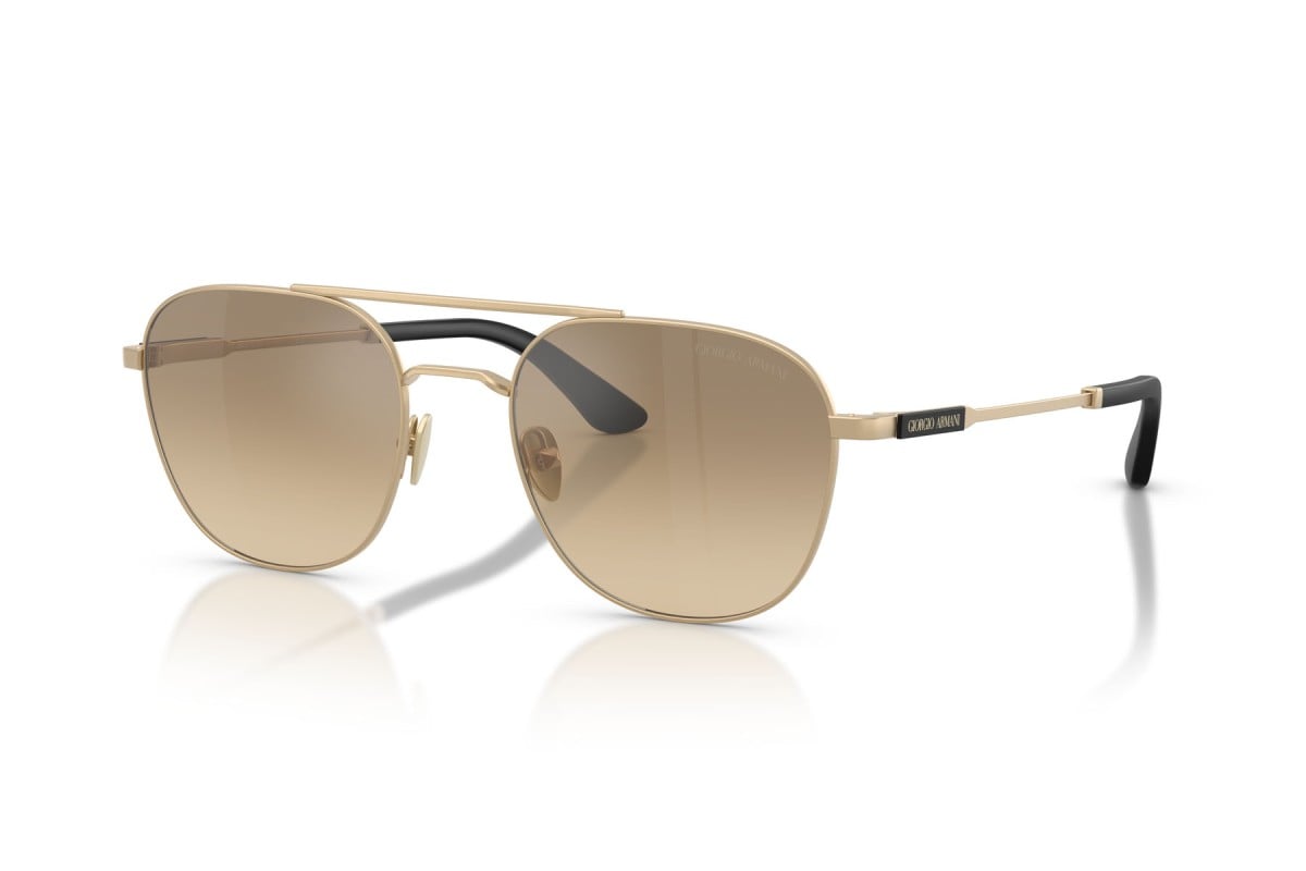 OCCHIALE DA SOLE UOMO | GIORGIO ARMANI AR 6178 - 30023K - CALIBRO 54