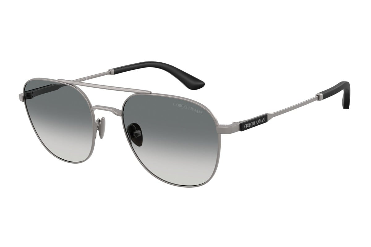OCCHIALE DA SOLE UOMO | GIORGIO ARMANI AR 6178 - 300371 - CALIBRO 54