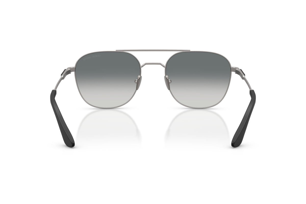 OCCHIALE DA SOLE UOMO | GIORGIO ARMANI AR 6178 - 300371 - CALIBRO 54
