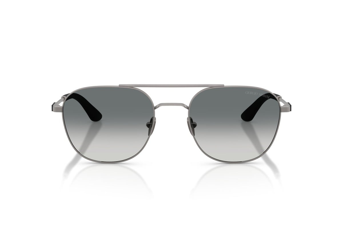 OCCHIALE DA SOLE UOMO | GIORGIO ARMANI AR 6178 - 300371 - CALIBRO 54