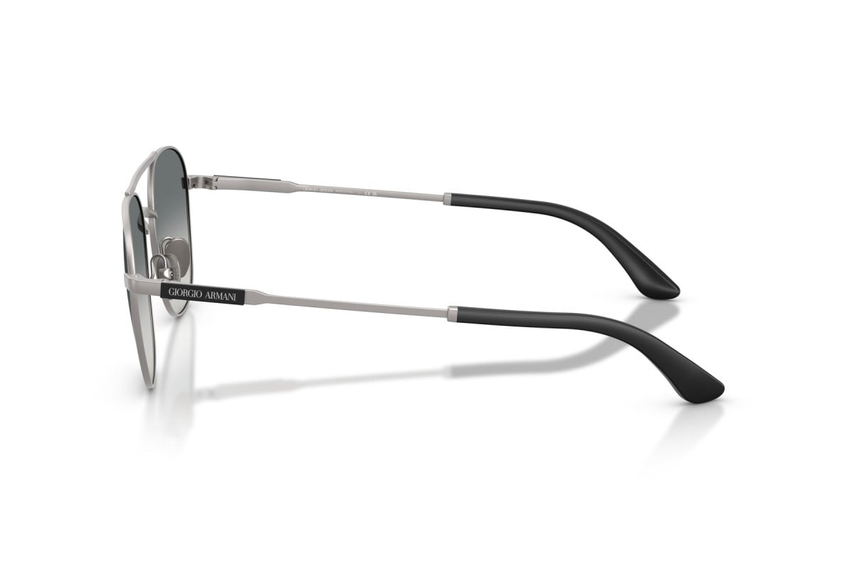 OCCHIALE DA SOLE UOMO | GIORGIO ARMANI AR 6178 - 300371 - CALIBRO 54