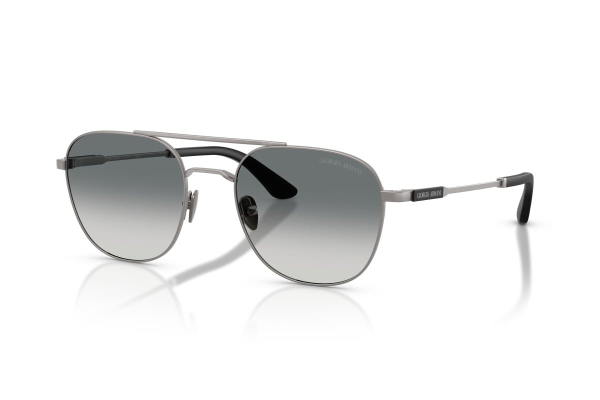 OCCHIALE DA SOLE UOMO | GIORGIO ARMANI AR 6178 - 300371 - CALIBRO 54