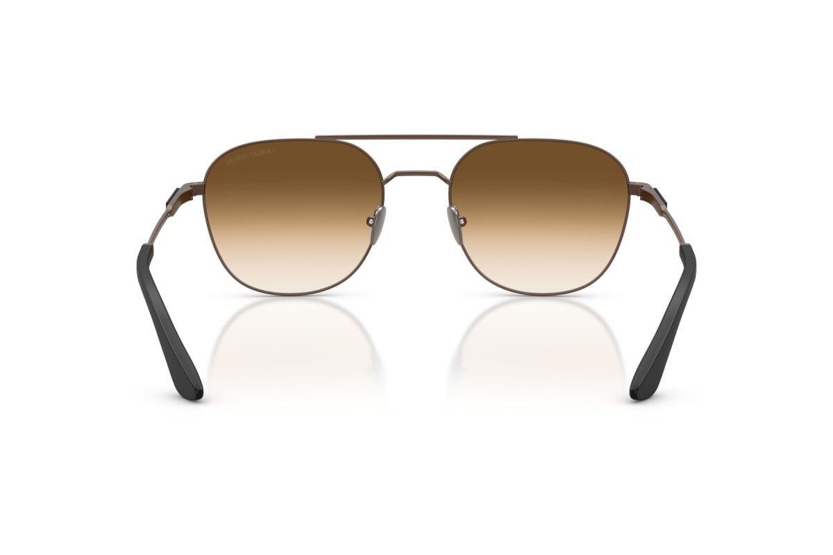 OCCHIALE DA SOLE UOMO | GIORGIO ARMANI AR 6178 - 300651 - CALIBRO 54