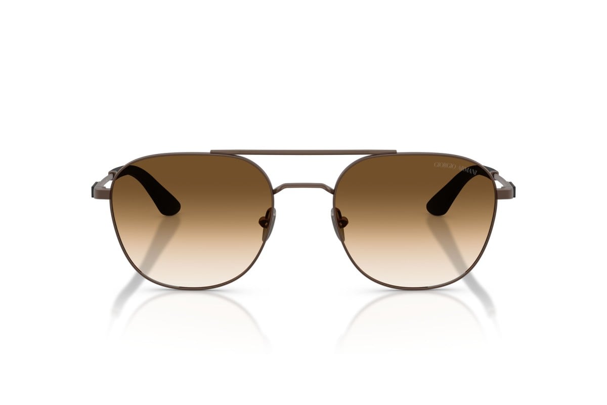 OCCHIALE DA SOLE UOMO | GIORGIO ARMANI AR 6178 - 300651 - CALIBRO 54