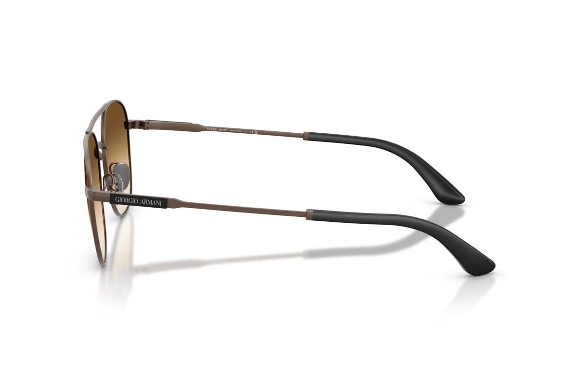 OCCHIALE DA SOLE UOMO | GIORGIO ARMANI AR 6178 - 300651 - CALIBRO 54