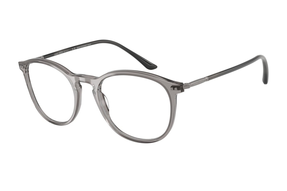 OCCHIALE DA VISTA UOMO | GIORGIO ARMANI AR 7125 - 6070 - CALIBRO 52