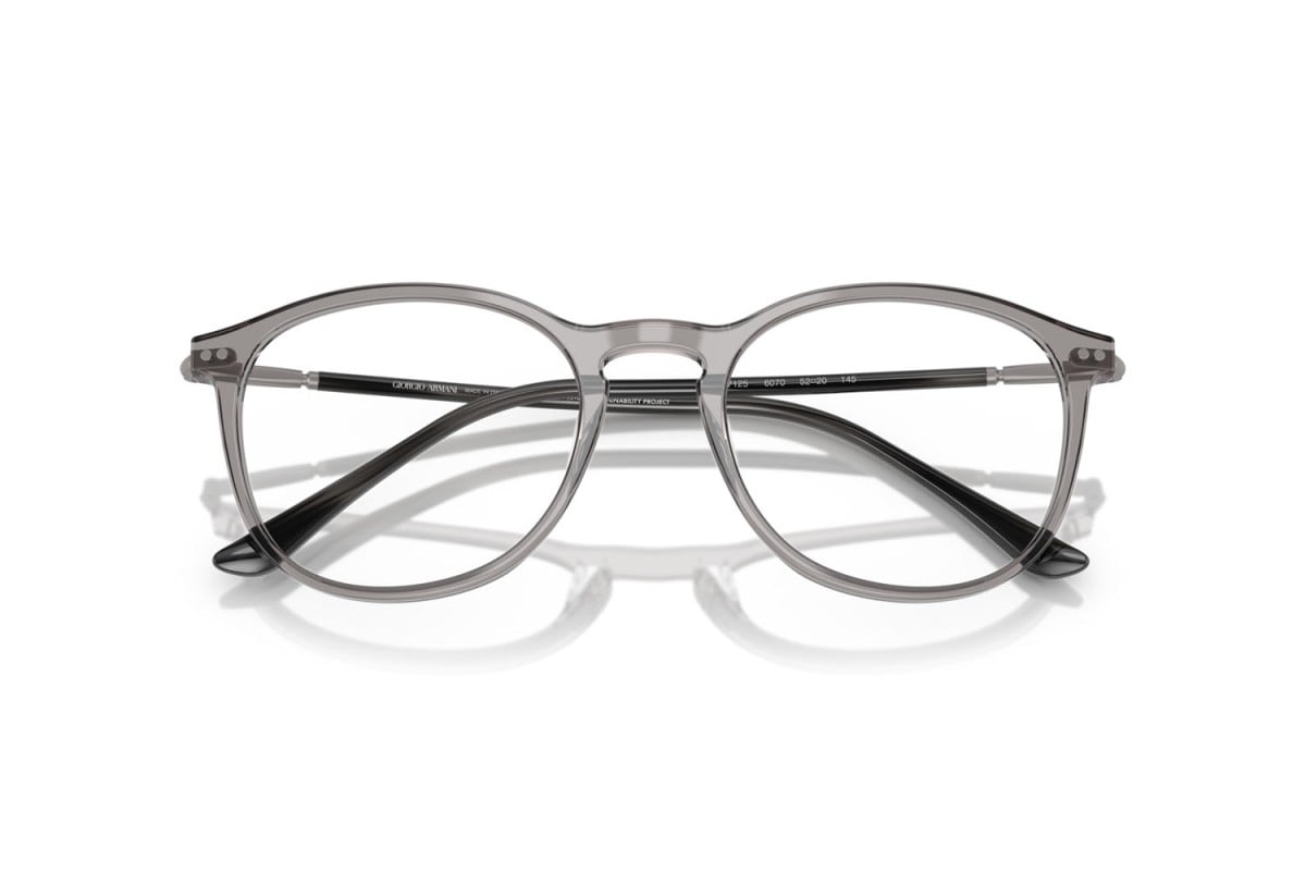 OCCHIALE DA VISTA UOMO | GIORGIO ARMANI AR 7125 - 6070 - CALIBRO 52