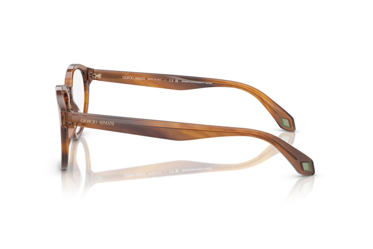 OCCHIALE DA VISTA UOMO | GIORGIO ARMANI AR 7248 - 6163 - CALIBRO 50