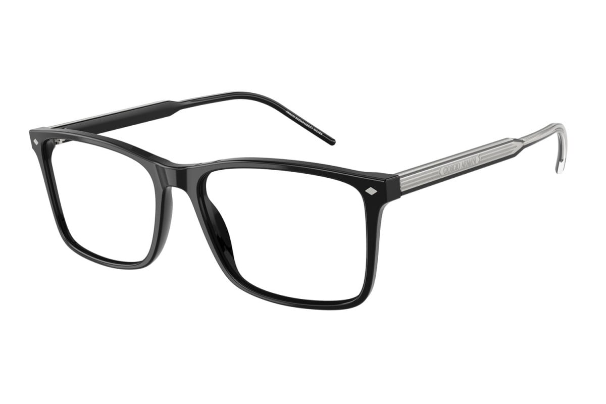 OCCHIALE DA VISTA UOMO | GIORGIO ARMANI AR 7258 - 5875 - CALIBRO 57